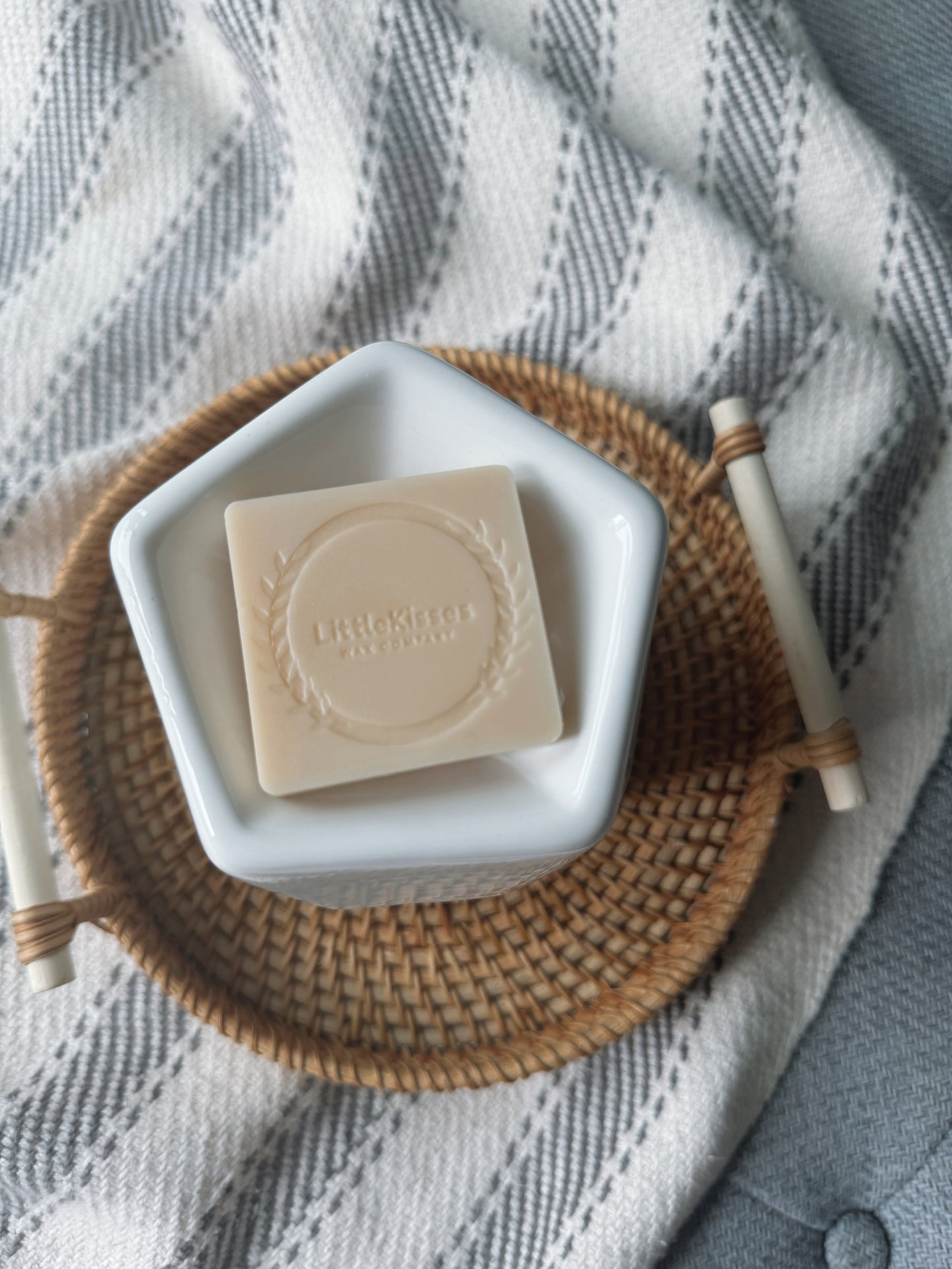 Avocado & Sea Salt Wax Melt