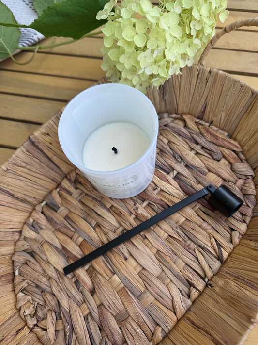 Black Candle Snuffer