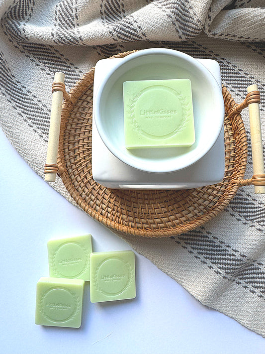Vanilla Lime Fragrance Oil