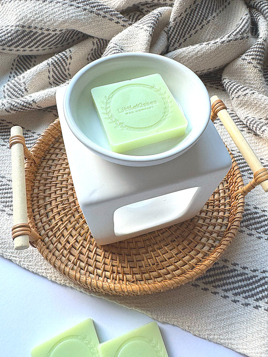 Coconut Lime Wax Melt