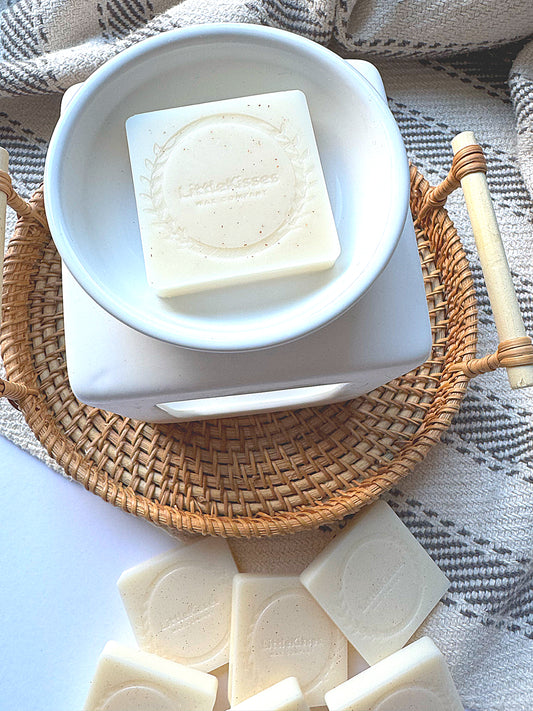 Clean Cotton Wax Melt