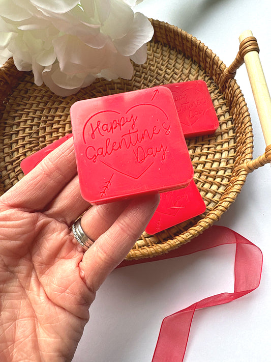 Strawberry Gin Smash Galentines Wax Melt